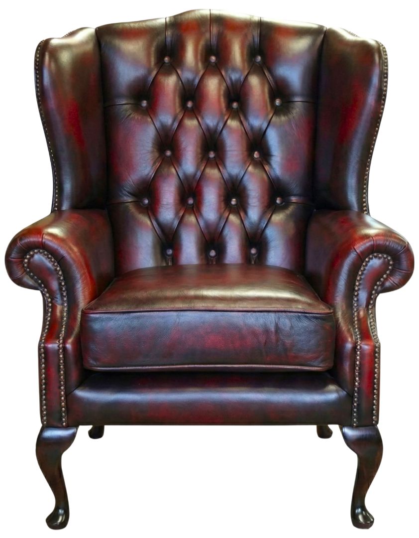The Georgian Chesterfield